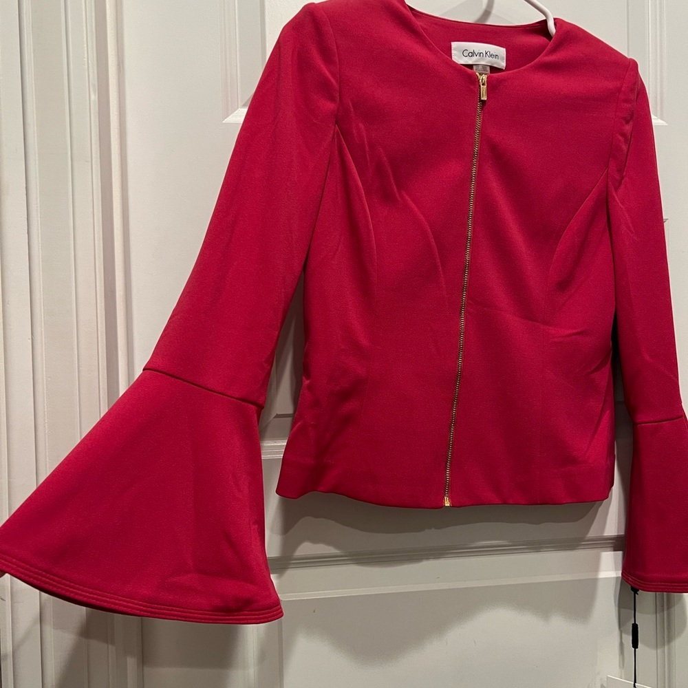 Calvin Klein Blazer 4 P